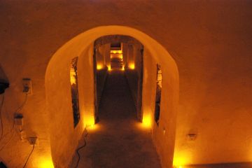 13h Kerzen im Wasserschlösschen