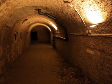 14h Mainzer Unterwelten vom Barock bis zum 2. WK