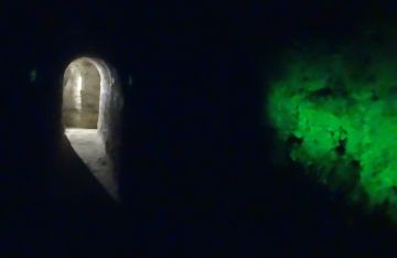 13h 60 Minuten Unterwelten mit Wasserschlösschen